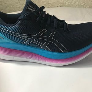 Womens ASICS Glide Ride 2